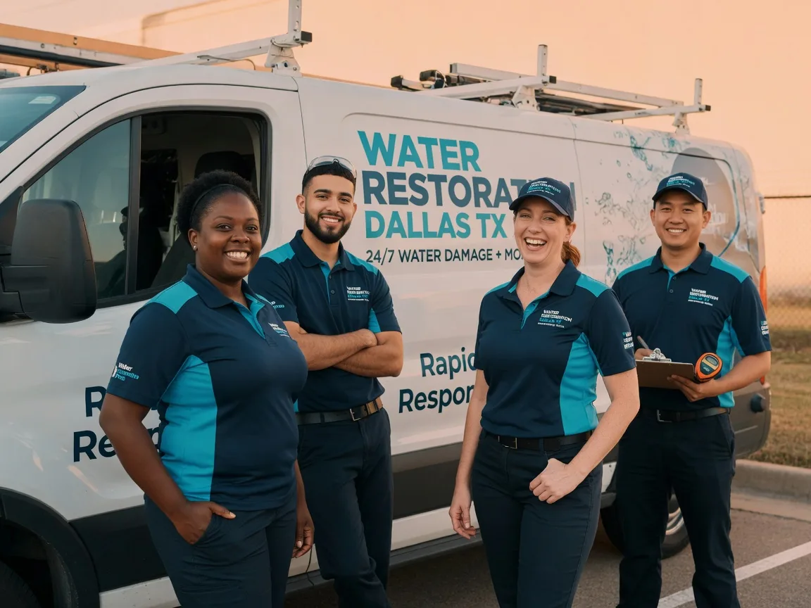 Emergency Water Damage Restoration company in Catasauqua, PA