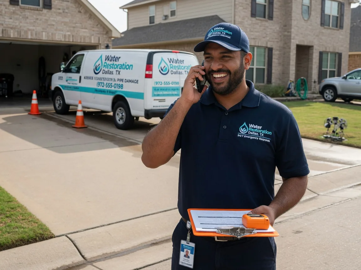 Emergency Water Damage Restoration Catasauqua, PA FAQs